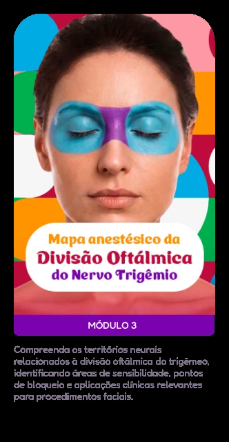Capa do Módulo 03: Bloqueios faciais na prática