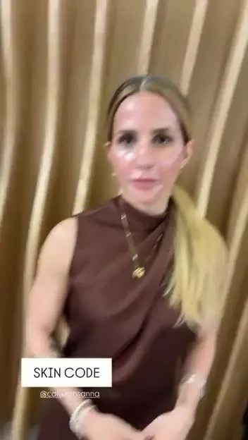 Depoimento em vídeo de aluna da formação da Dra. Tereza Scardua